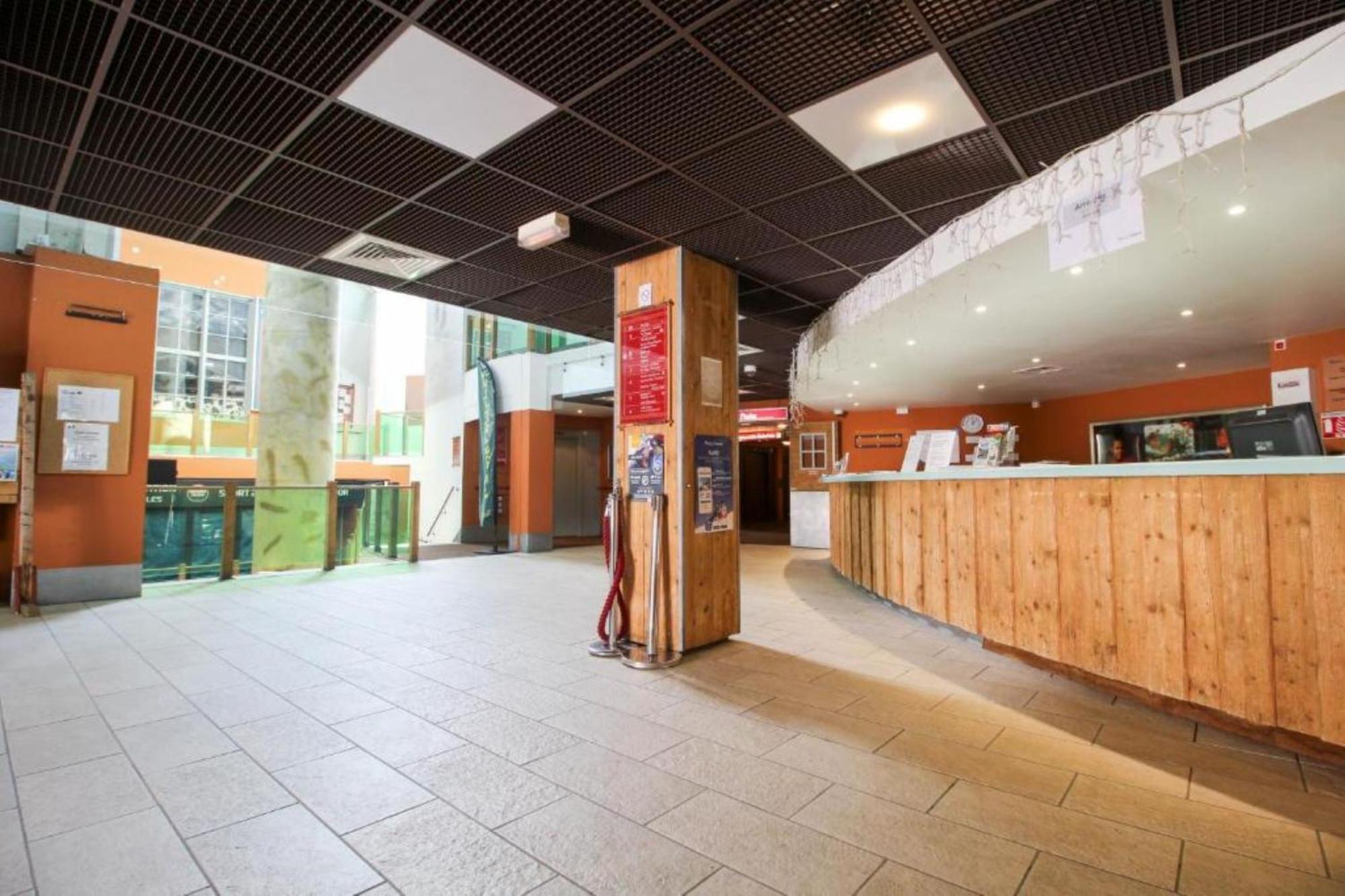 فال تورُن Residence & Spa Le Machu Pichu المظهر الخارجي الصورة